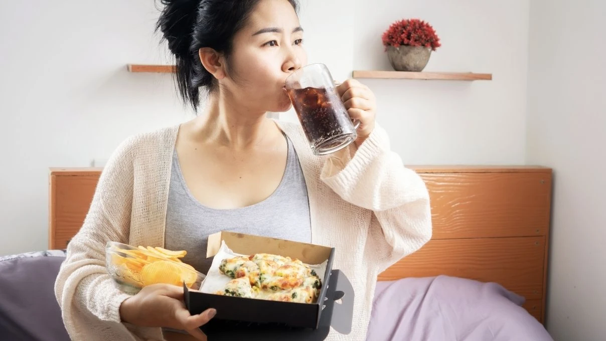 Beyine en çok zarar veren abur cuburlar açıklandı! Ortaya çıkan veri korkuttu