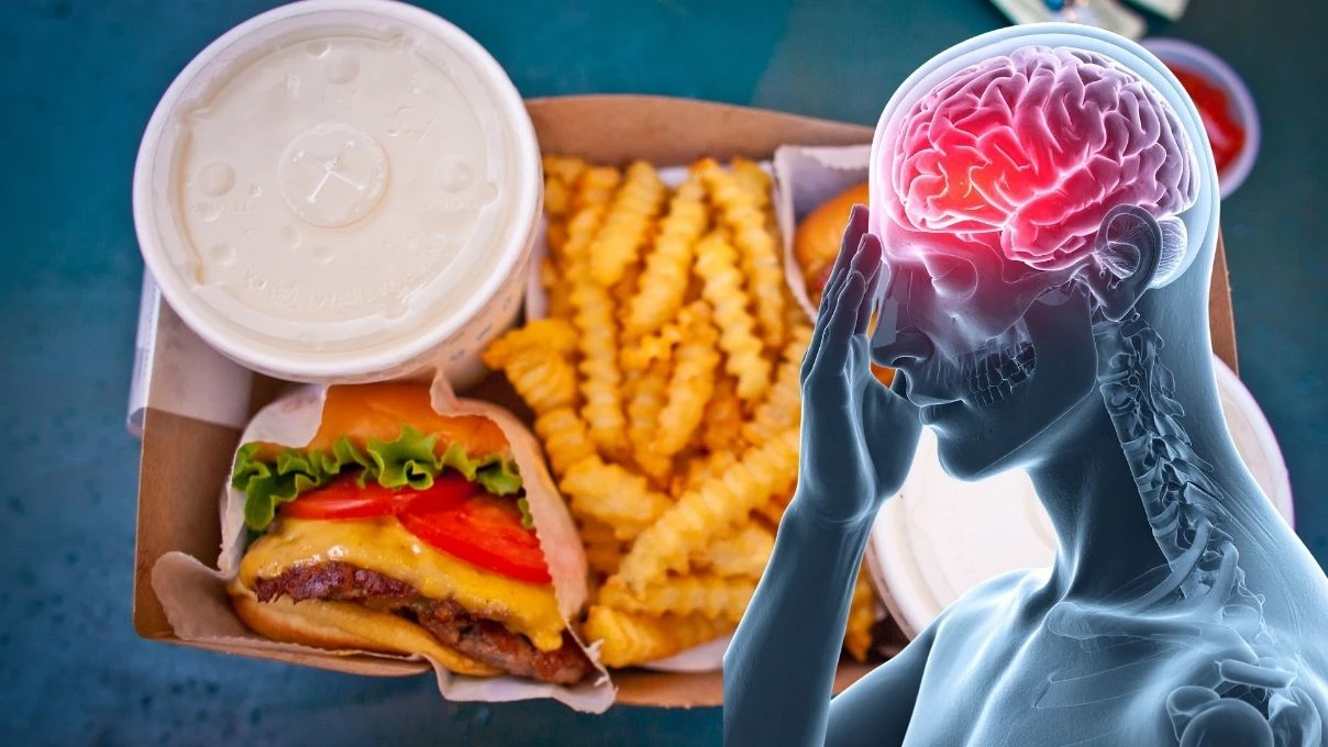 Beyine en çok zarar veren abur cuburlar açıklandı! Ortaya çıkan veri korkuttu