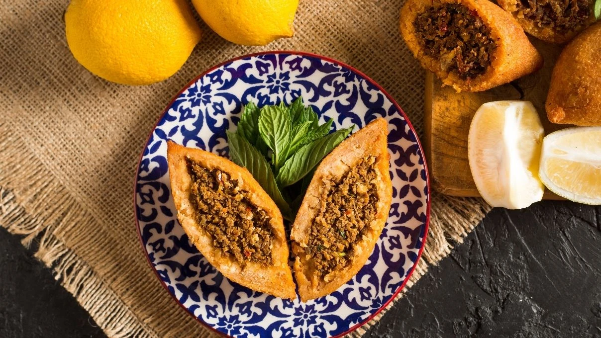 Bu kadar kolay olduğunu kimse bilmiyordu! İçli köfte hamurunun sırrı 9 Bu kadar kolay olduğunu kimse bilmiyordu! İçli köfte hamurunun sırrı