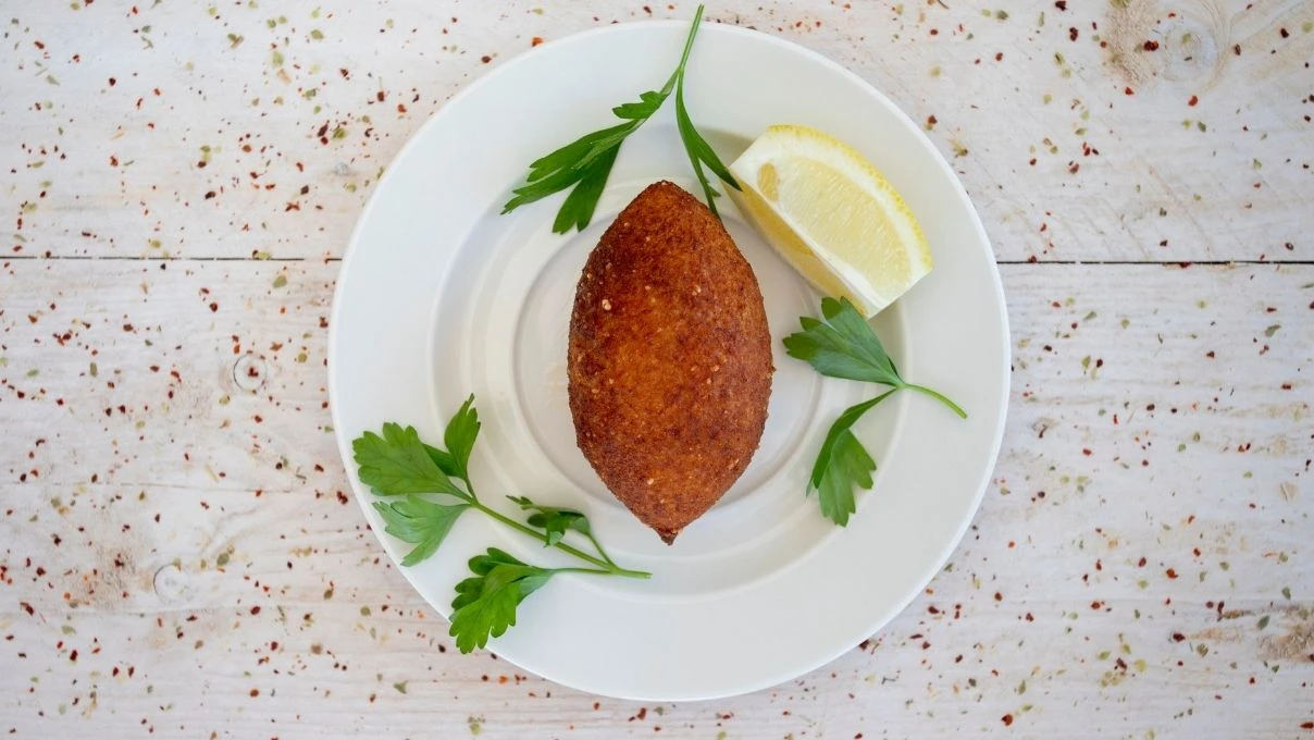 Bu kadar kolay olduğunu kimse bilmiyordu! İçli köfte hamurunun sırrı 5 Bu kadar kolay olduğunu kimse bilmiyordu! İçli köfte hamurunun sırrı