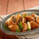 Bu kadar kolay olduğunu kimse bilmiyordu! İçli köfte hamurunun sırrı