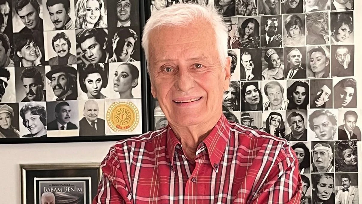 Çağlan Övet kimdir? Engin Çağlar’ın gerçek adı nedir? 6 Çağlan Övet kimdir? Engin Çağlar’ın gerçek adı nedir?