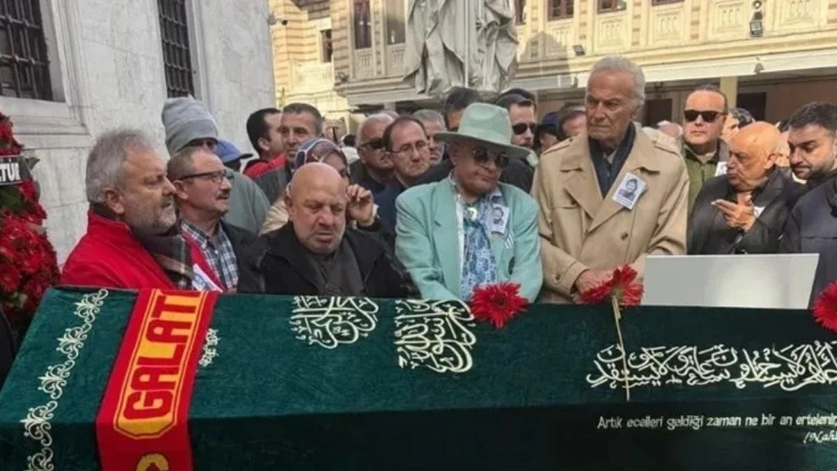 Yeşilçam’ın sevilen isimlerinden Engin Çağlar’a veda! 8 Yeşilçam’ın sevilen isimlerinden Engin Çağlar’a veda!