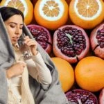2 besin bir ilaç! Bağışıklık sisteminin yeni gözdesi: Nar portakal karışımı