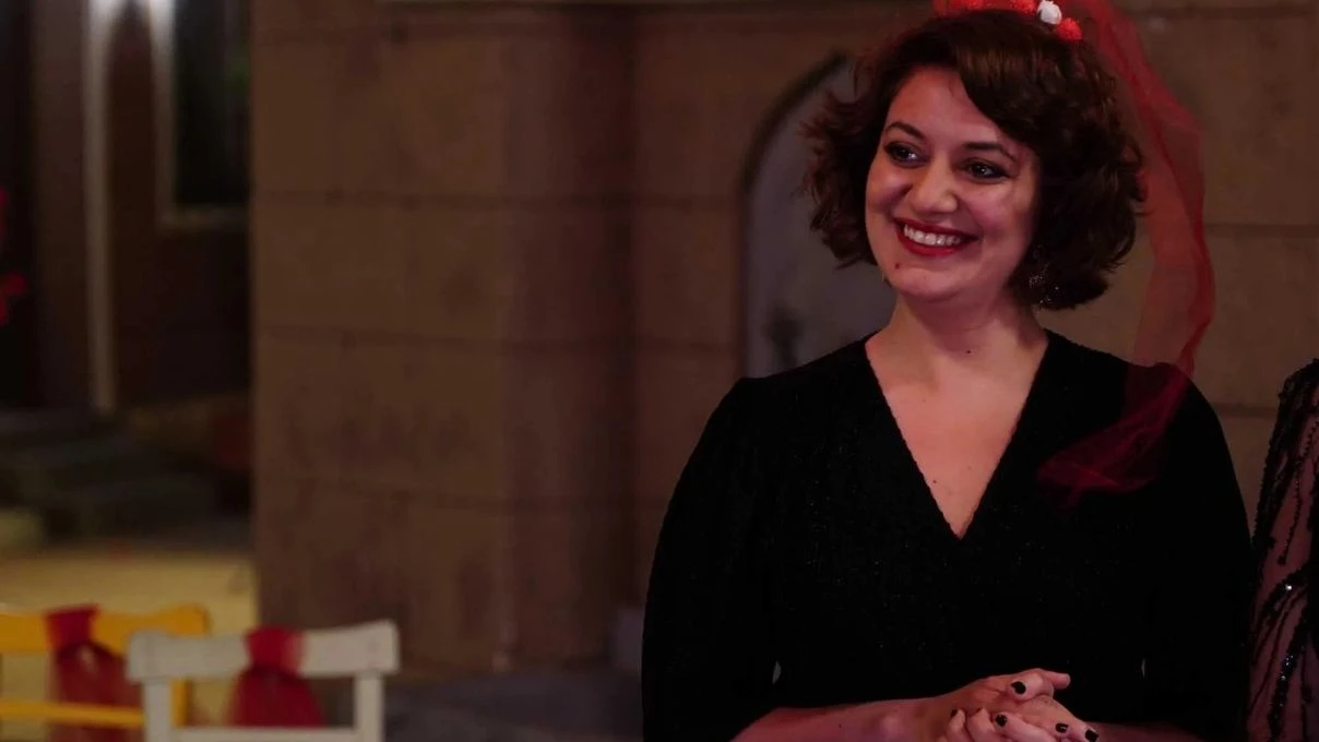 Gönül Dağı dizisinin Nazlı’sı kimdir? Gönül Dağı dizisinde Nazlı kimin partneri?