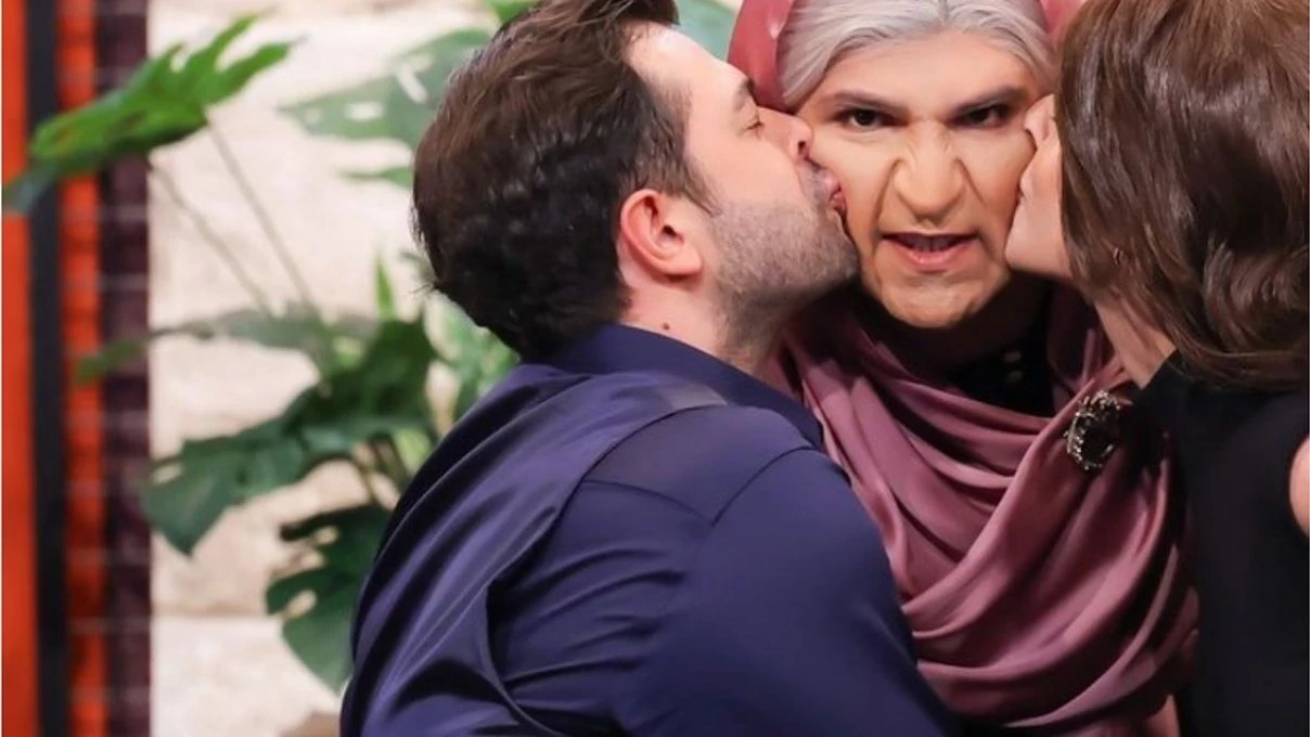 Çok Güzel Hareketler Bunlar'da bomba Uzak Şehir bölümü! Evliya bakın kim oldu