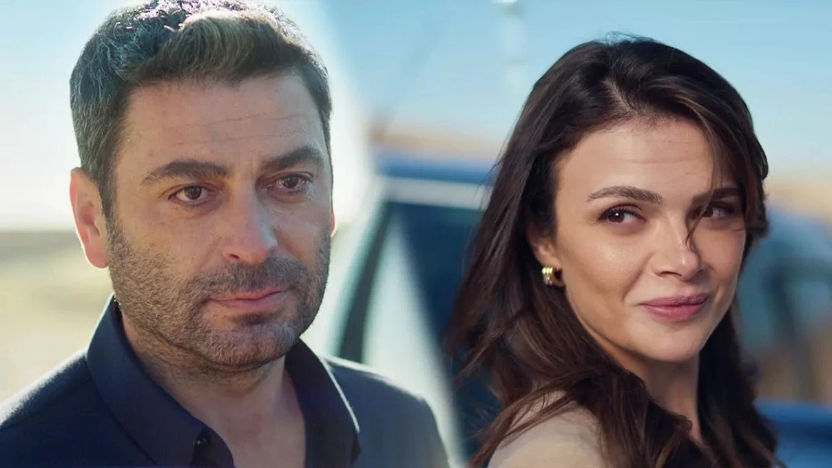 Çok Güzel Hareketler Bunlar'da bomba Uzak Şehir bölümü! Evliya bakın kim oldu