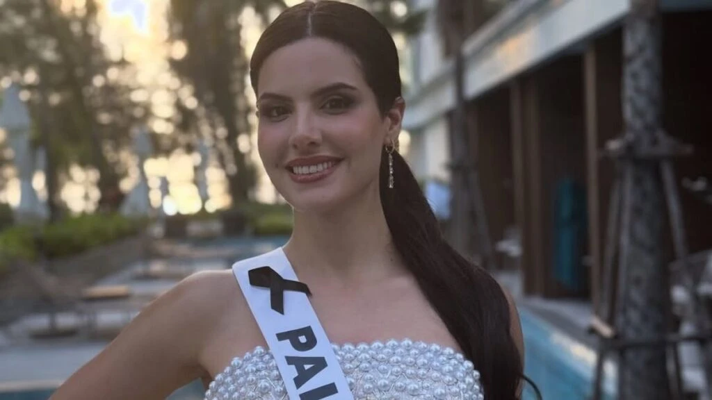 Filistinli Güzel Nadeen Ayoub adeta dünyaya meydan okudu! Gücü hayran bıraktı