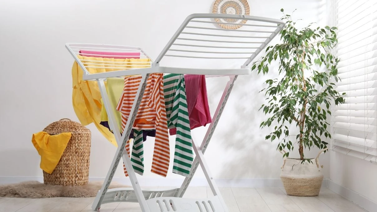 Çamaşırlar kışın kurumuyorsa bu yöntemi deneyin! 6 Çamaşırlar kışın kurumuyorsa bu yöntemi deneyin!