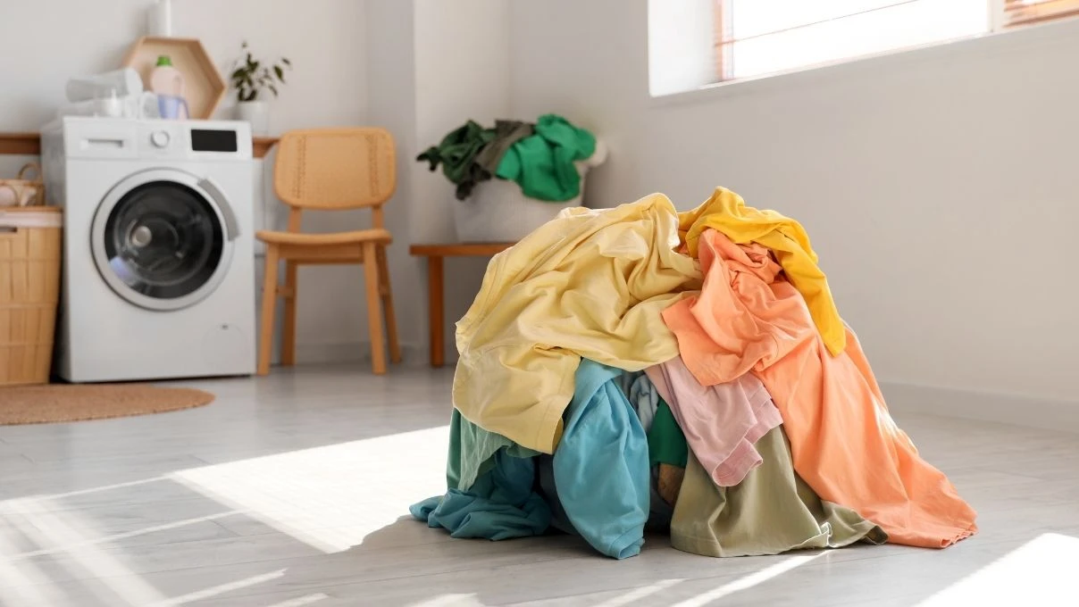 Çamaşırlar kışın kurumuyorsa bu yöntemi deneyin! 7 Çamaşırlar kışın kurumuyorsa bu yöntemi deneyin!