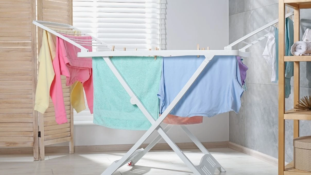 Çamaşırlar kışın kurumuyorsa bu yöntemi deneyin! 8 Çamaşırlar kışın kurumuyorsa bu yöntemi deneyin!