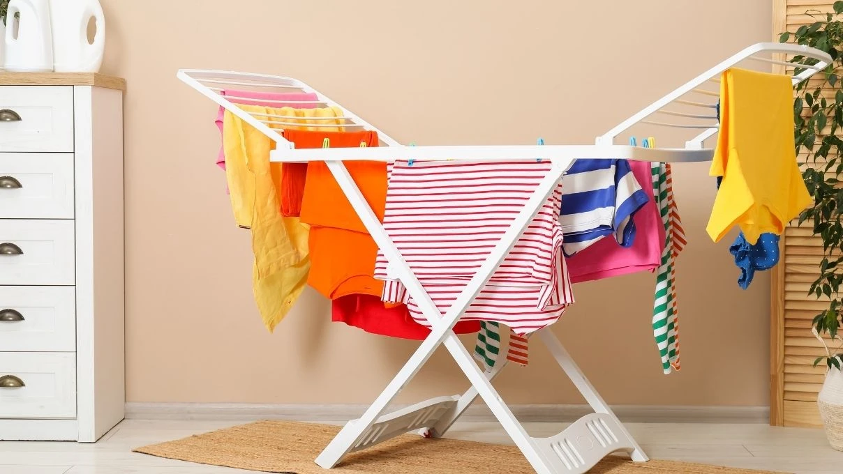 Çamaşırlar kışın kurumuyorsa bu yöntemi deneyin! 9 Çamaşırlar kışın kurumuyorsa bu yöntemi deneyin!