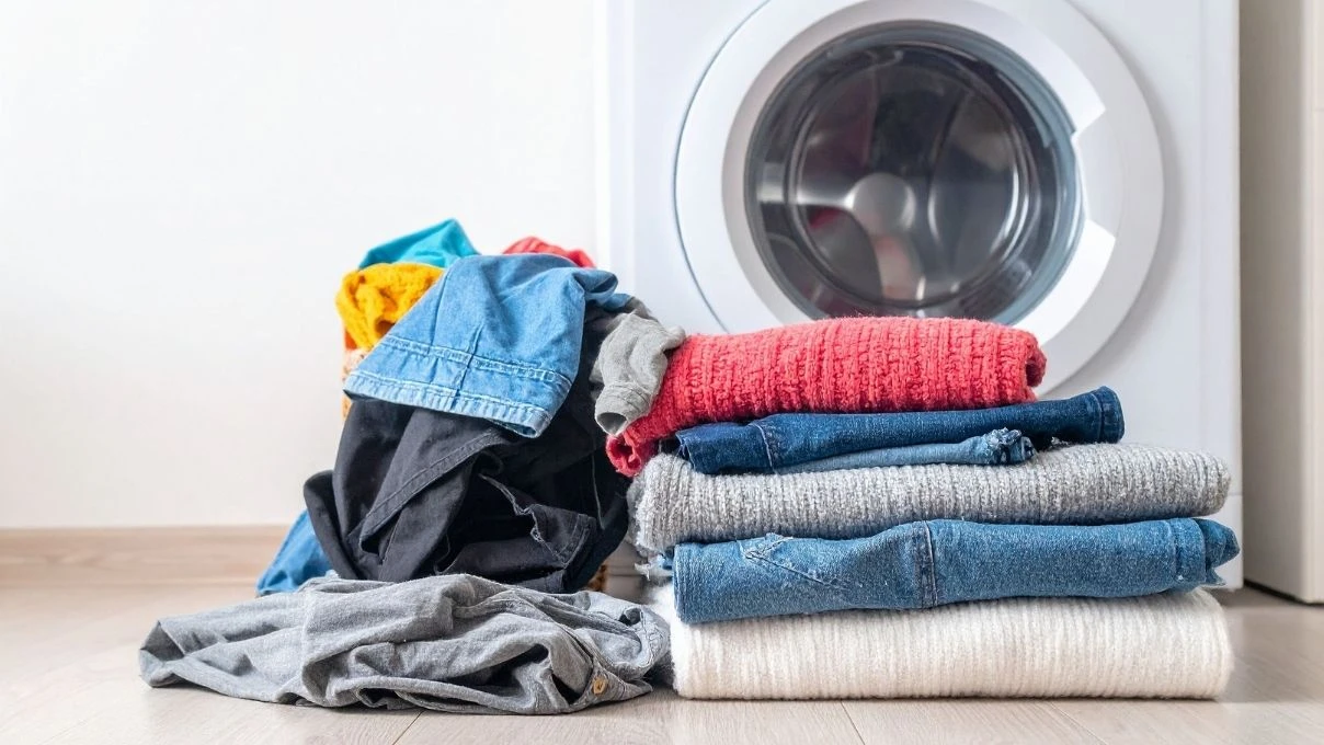 Çamaşırlar kışın kurumuyorsa bu yöntemi deneyin! 10 Çamaşırlar kışın kurumuyorsa bu yöntemi deneyin!