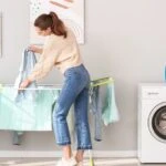 Çamaşırlar kışın kurumuyorsa bu yöntemi deneyin!