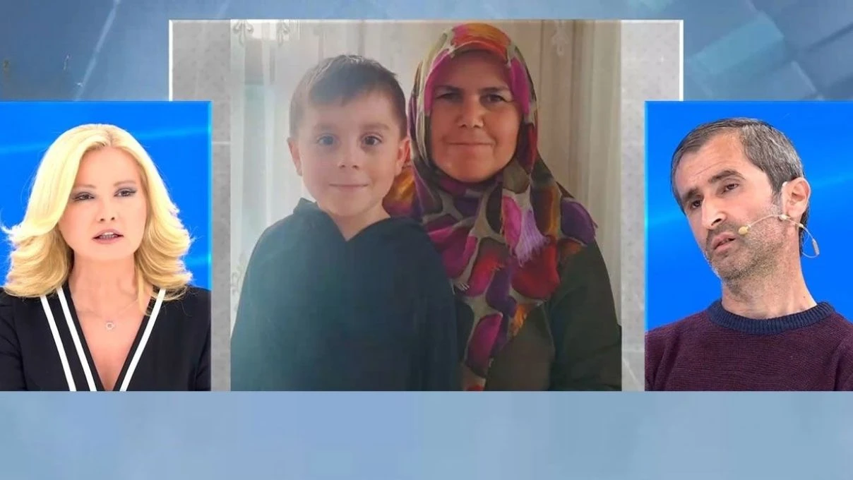 Huriye Helvacı ile oğlu nasıl öldü eniştesi mi öldürdü? Müge Anlı’da ortaya çıkan silinen mesajlar neler?