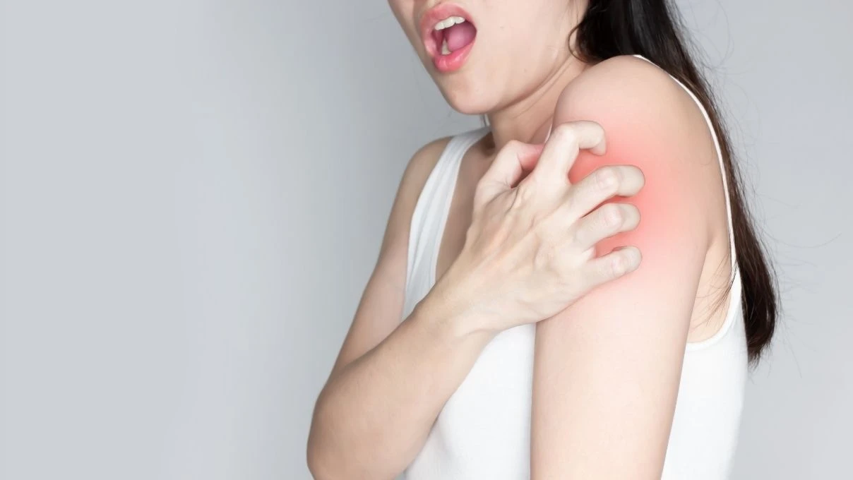 Kışın banyoda yapılan en büyük cilt hatası! 9 Kışın banyoda yapılan en büyük cilt hatası!