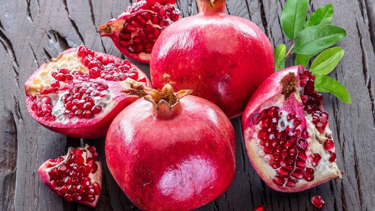 Nar, kuru gül ve siyah çay! Bağışıklıktan sindirime süper doğal ilaç 