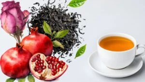 Nar, kuru gül ve siyah çay! Bağışıklıktan sindirime süper doğal ilaç