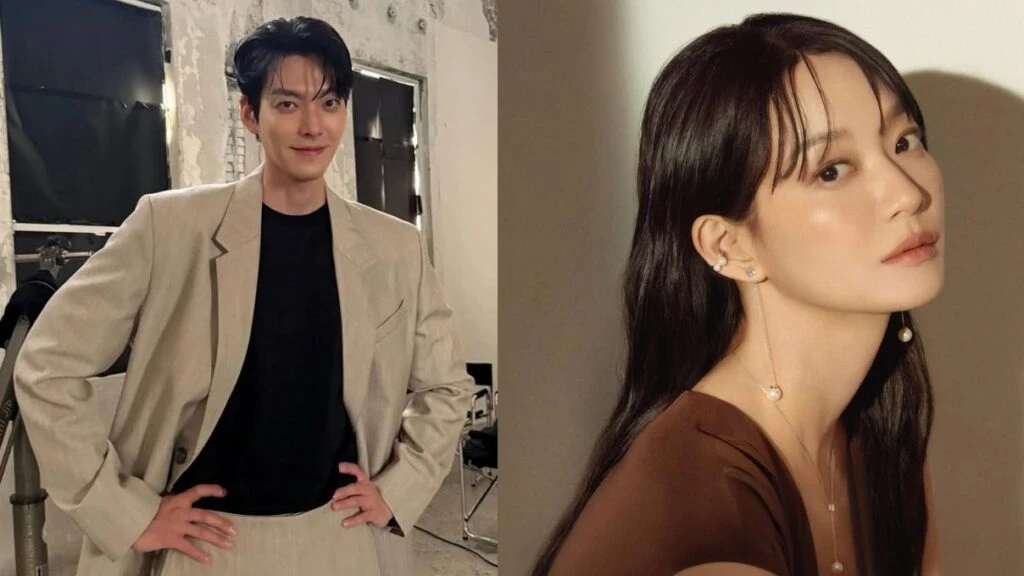 Shin Min Ah ve Kim Woo Bin 10 yılın ardından evleniyor! Ünlü çiftin düğün hazırlıkları başladı