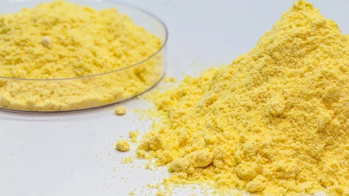 Cilt bakımında kükürt devrimi: Antibakteriyel ve iltihap karşıtı ‘element’ trendi 6 Cilt bakımında kükürt devrimi: Antibakteriyel ve iltihap karşıtı ‘element’ trendi