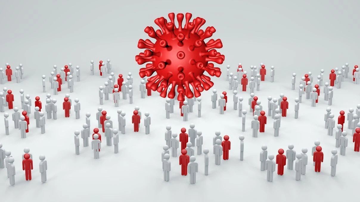 H3N2 virüsü neden bu kadar hızlı yayılıyor? H3N2 virüsü gripten farklı mı? 10 H3N2 virüsü neden bu kadar hızlı yayılıyor? H3N2 virüsü gripten farklı mı?