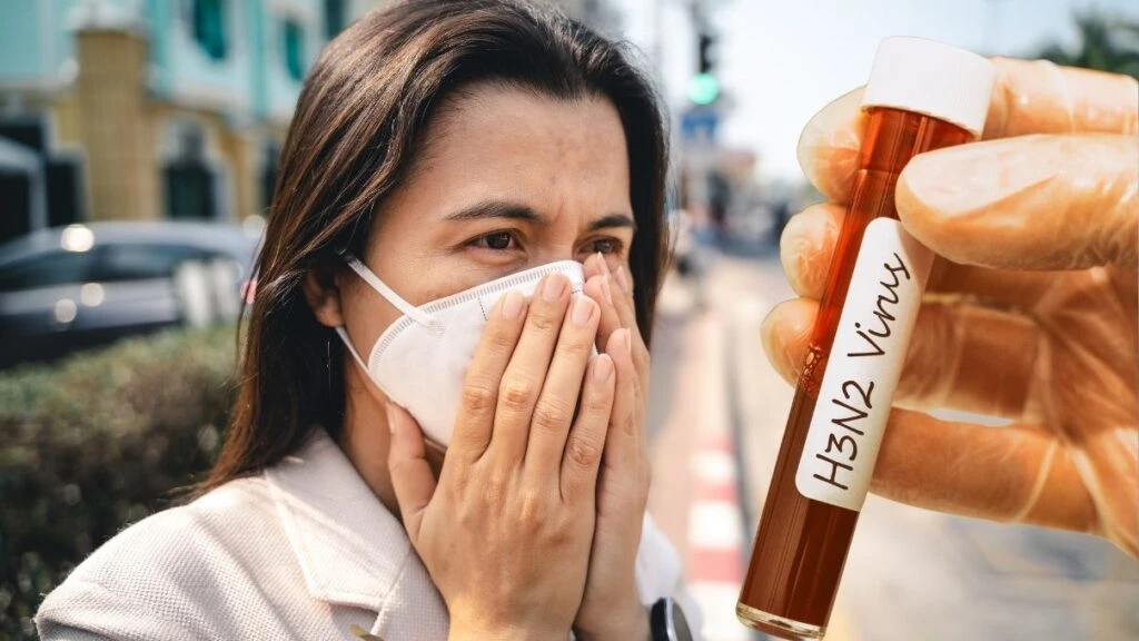 H3N2 virüsü neden bu kadar hızlı yayılıyor? H3N2 virüsü gripten farklı mı?