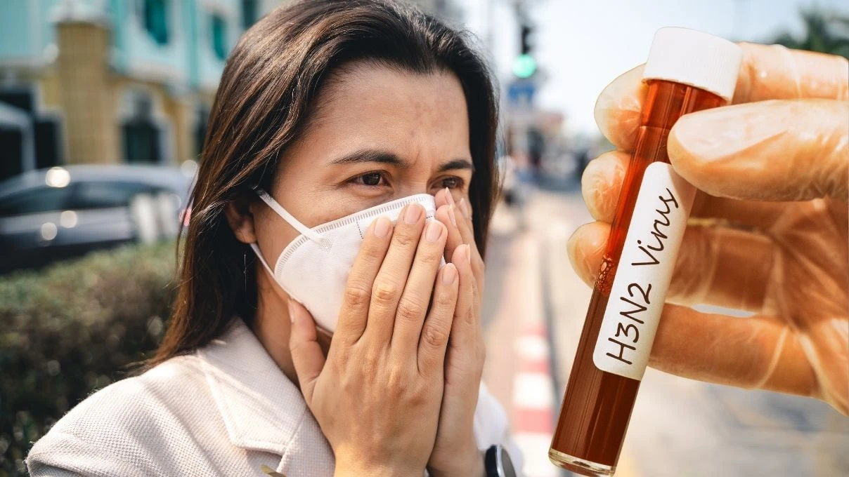 H3N2 virüsü neden bu kadar hızlı yayılıyor? H3N2 virüsü gripten farklı mı?