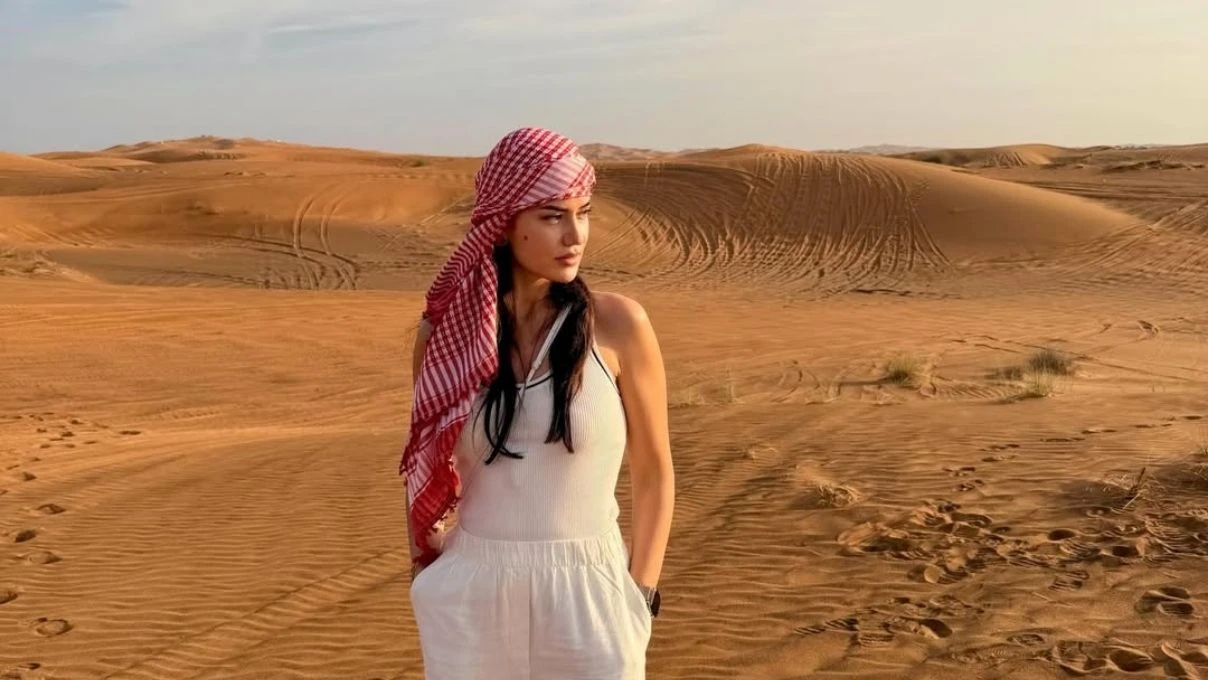 Fahriye Evcen aslen nereli? Fahriye Evcen kaç dil biliyor? 7 Fahriye Evcen aslen nereli? Fahriye Evcen kaç dil biliyor?