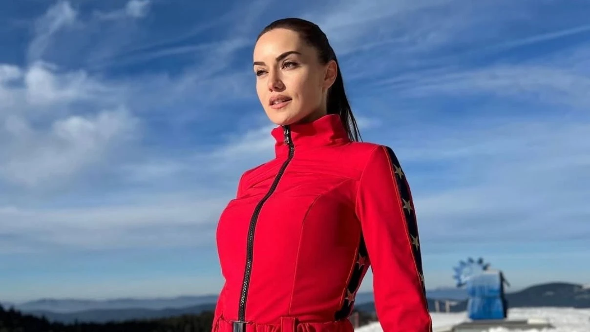 Fahriye Evcen aslen nereli? Fahriye Evcen kaç dil biliyor? 4 Fahriye Evcen aslen nereli? Fahriye Evcen kaç dil biliyor?