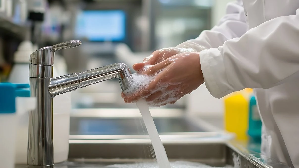 H3N2 virüsüne yakalananların evde alması gereken önlemler! Hızla yayılıyor 5 H3N2 virüsüne yakalananların evde alması gereken önlemler! Hızla yayılıyor