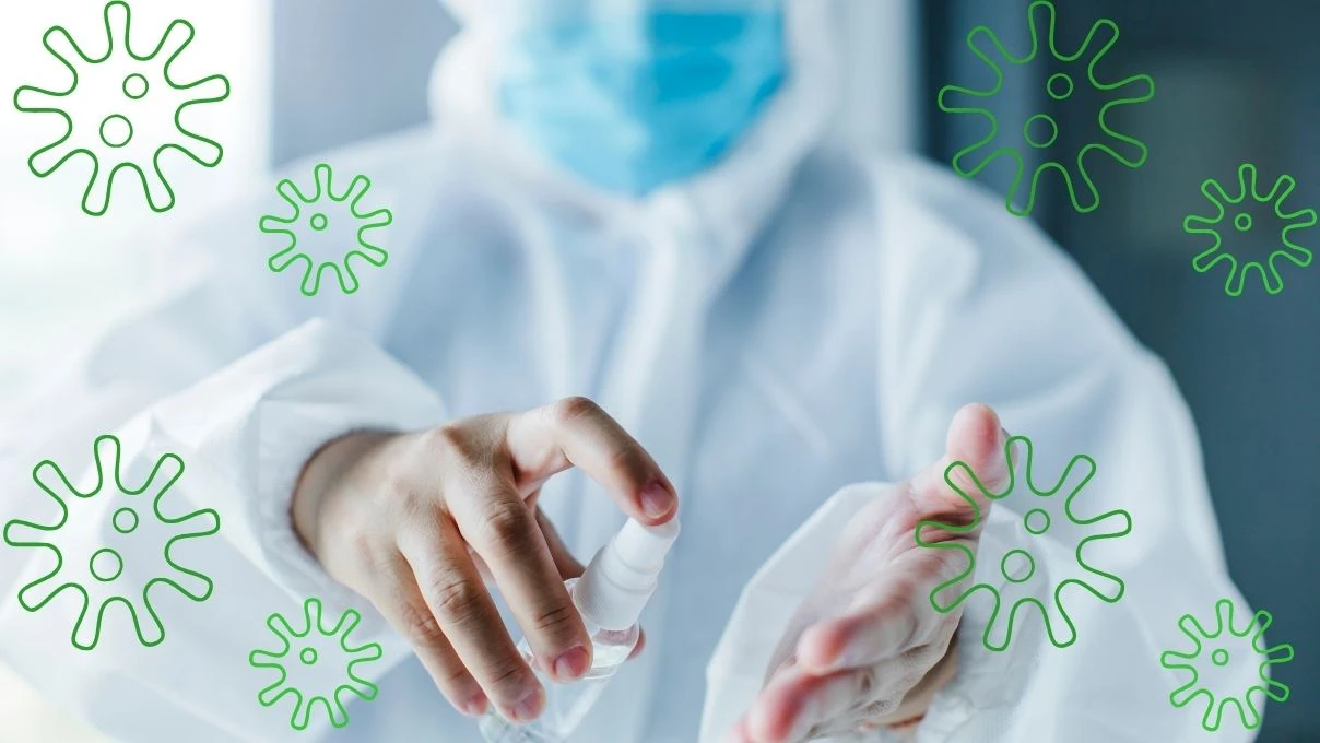 H3N2 virüsüne yakalananların evde alması gereken önlemler! Hızla yayılıyor