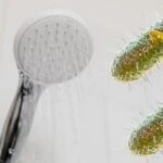 Duş başlığındaki bakteriler! Mide bulandıran gerçek