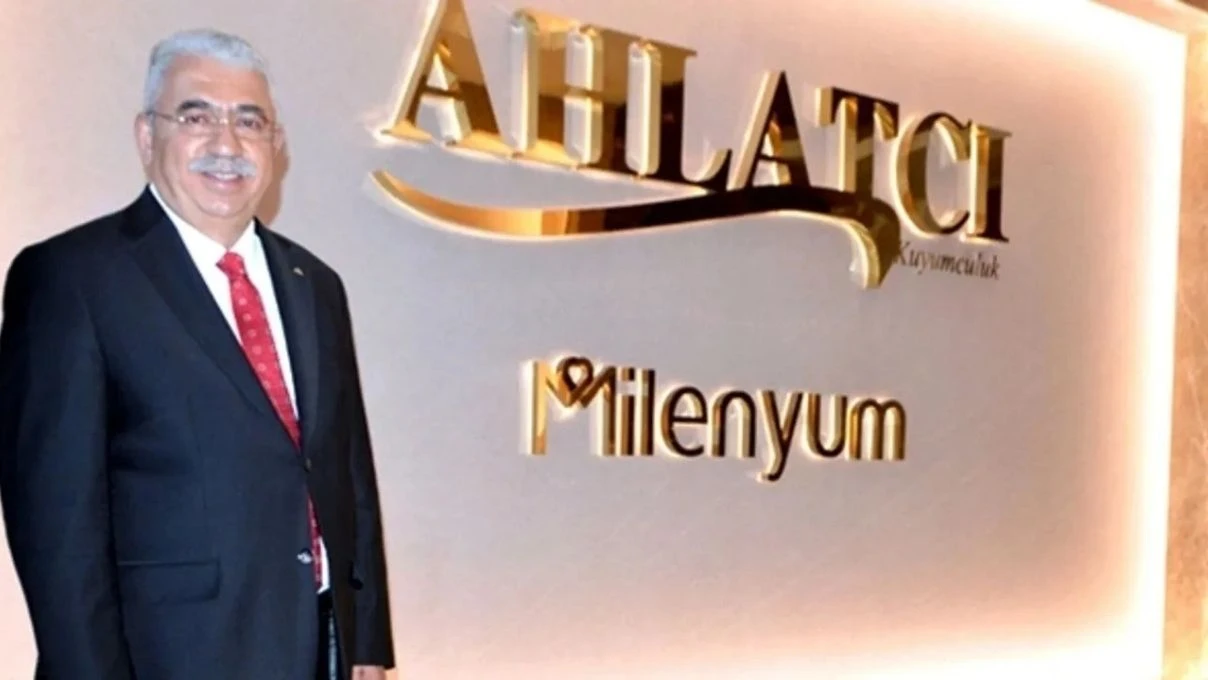 Ahlatcı Holding tam olarak ne işi yapıyor? Ahlatcı Holding ailesi kim?