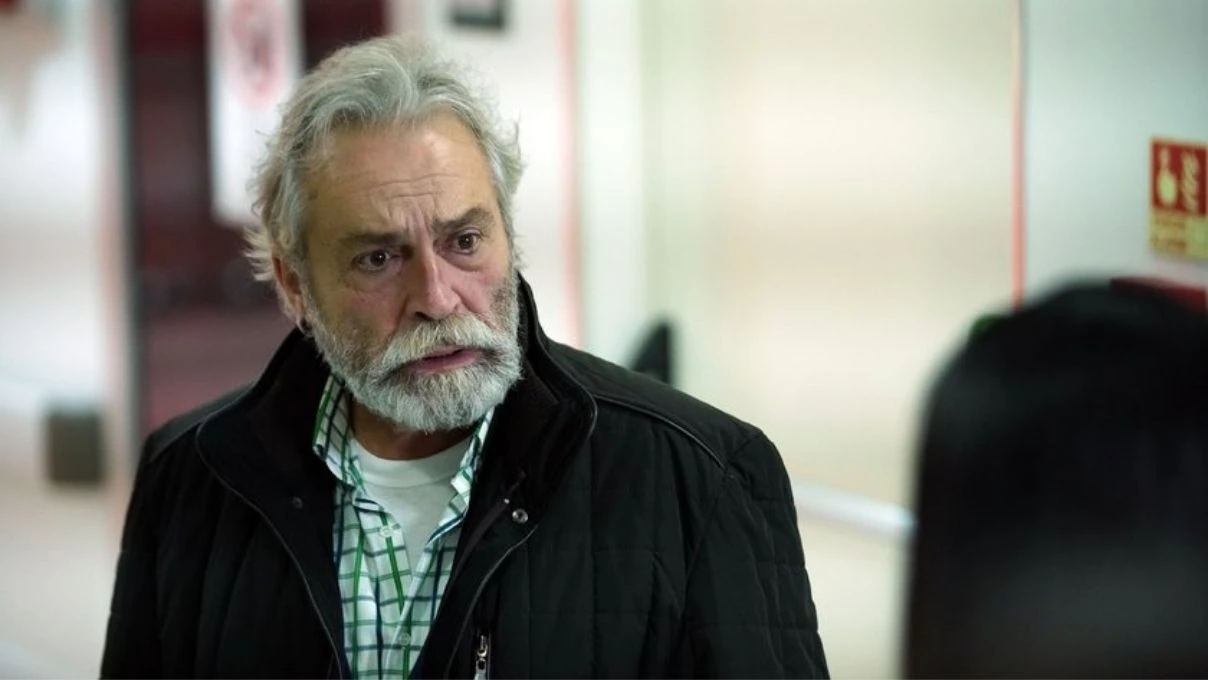 Haluk Bilginer’in ‘Baba’ dizisindeki sahnesi gündem oldu! Ünlü isim ustalığını konuşturdu