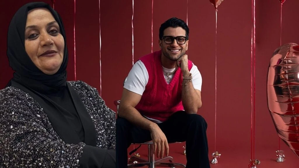 Reynmen doğum gününde herkesi paylaştı! Anne Nasibe Yılmaz detayı dikkatlerden kaçmadı