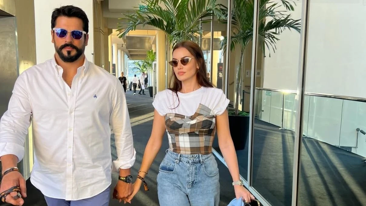 Fahriye Evcen’in yeni imajı! Sosyal medyada büyük ilgi gördü