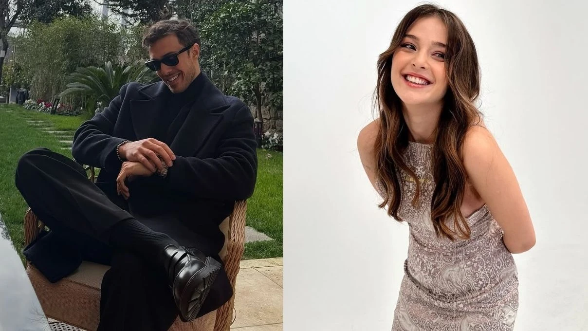 Ali Gözüşirin ve Ecem Çalhan Cennetin Çocukları dizisinde! Başarılı oyuncular dizide partner oldu
