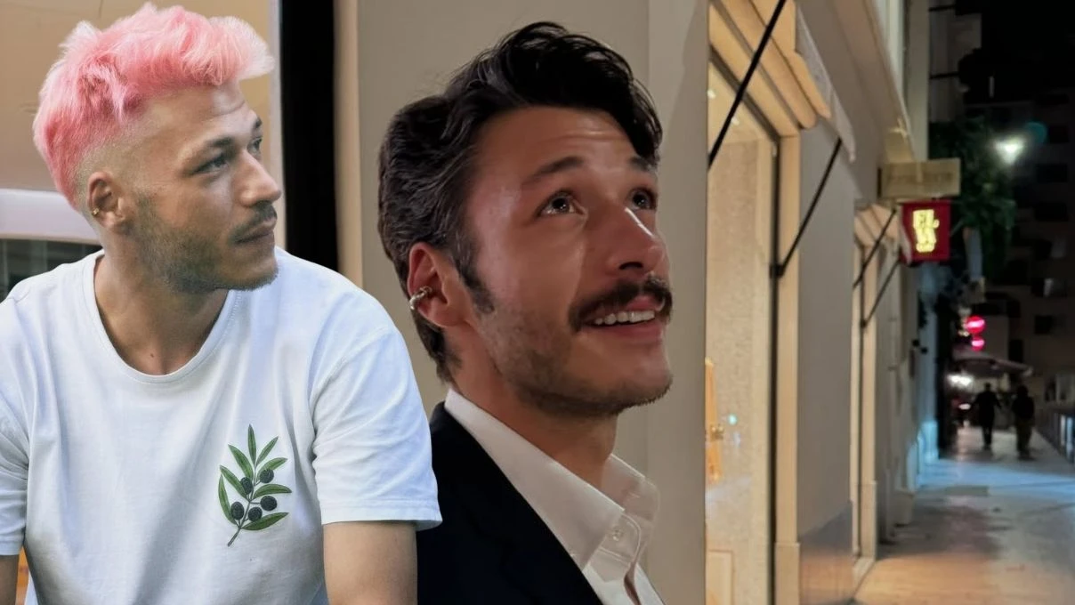 Kubilay Aka’dan pembe saçlara veda! Yeni imajı ile eski haline döndü