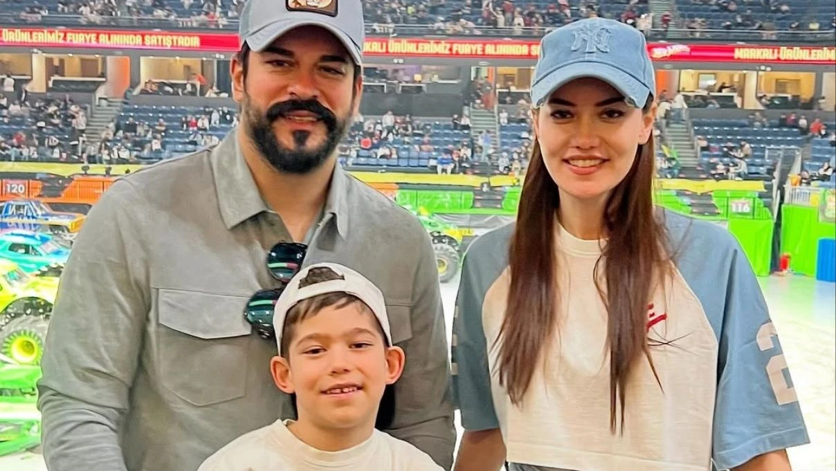 Fahriye Evcen’in yeni imajı! Sosyal medyada büyük ilgi gördü
