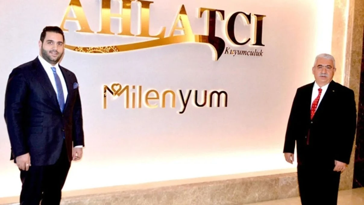 Ahlatcı Holding tam olarak ne işi yapıyor? Ahlatcı Holding ailesi kim?