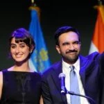 New York Belediye Başkanı Zohran Mamdani'nin eşi Rama Duwaji kimdir kaç yaşında? Rama Duwaji mesleği nedir?