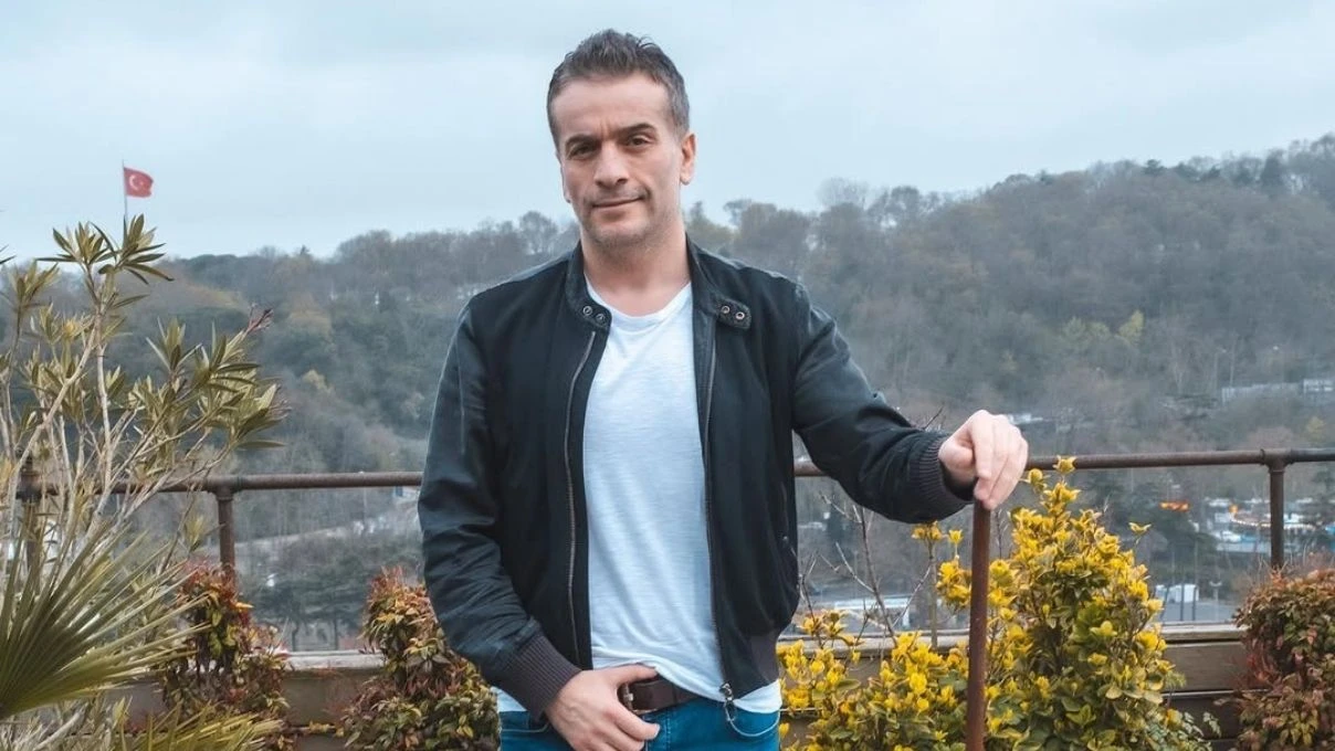 Murat Cemcir kimdir kaç yaşında? Murat Cemcir aslen nereli?