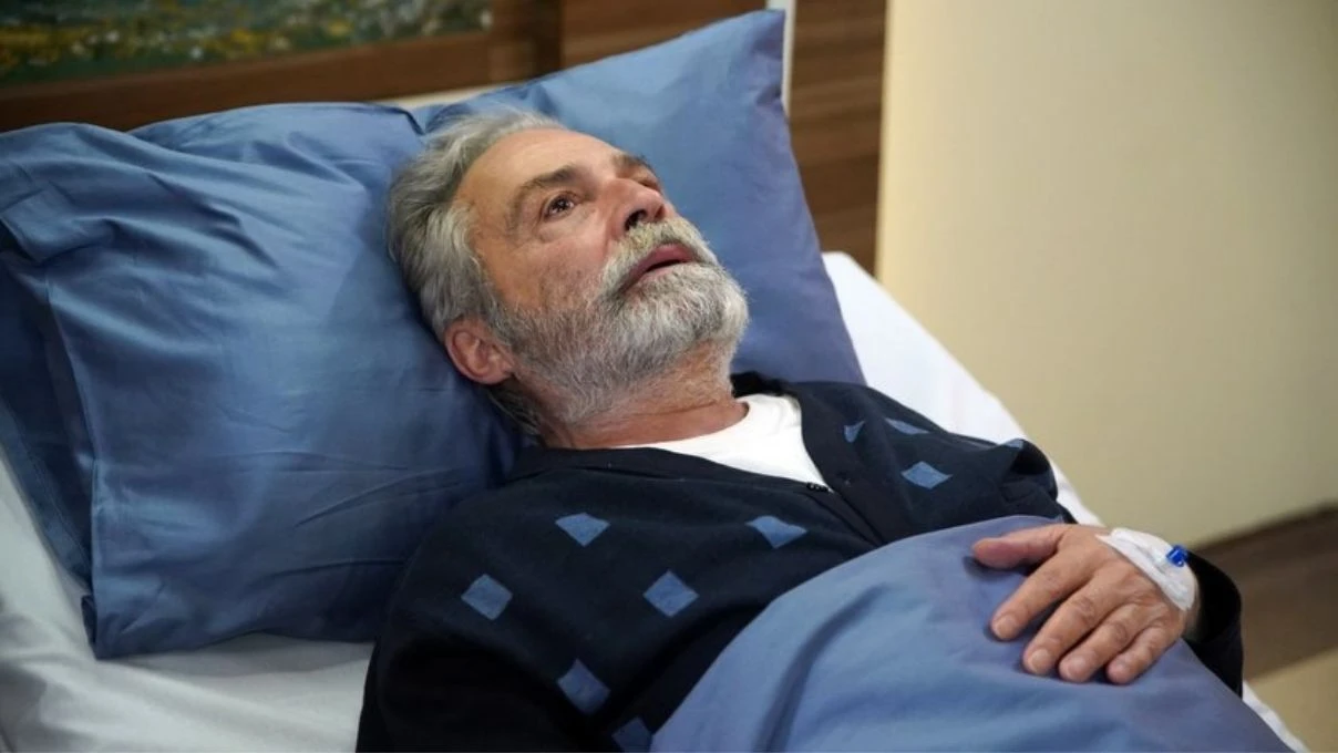 Haluk Bilginer’in ‘Baba’ dizisindeki sahnesi gündem oldu! Ünlü isim ustalığını konuşturdu
