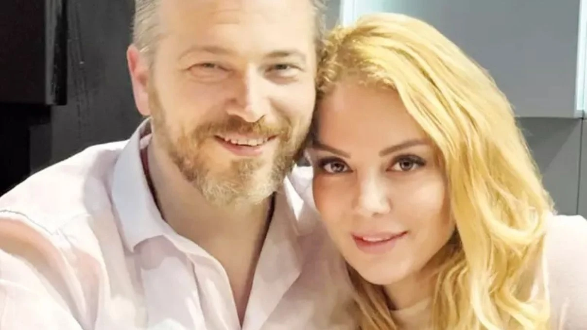 Kayahan’ın kızı Beste Açar yeni aşka yelken açmıştı! Eşi Evren Bölek’in sözleri gündem oldu