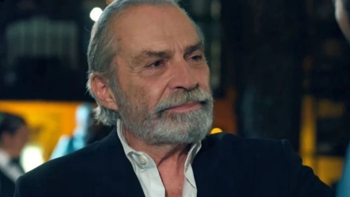 Haluk Bilginer’in ‘Baba’ dizisindeki sahnesi gündem oldu! Ünlü isim ustalığını konuşturdu