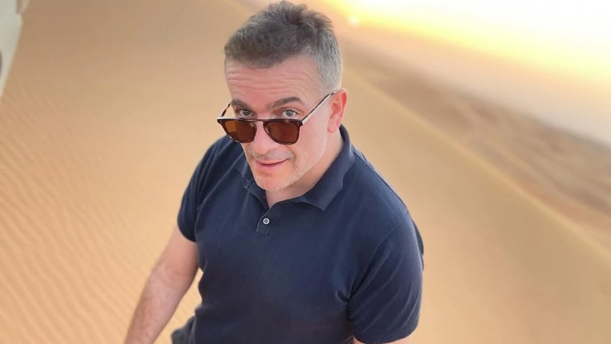 Murat Cemcir kimdir kaç yaşında? Murat Cemcir aslen nereli?