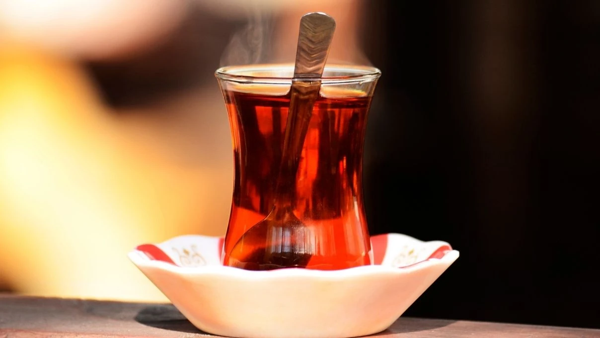 Harareti çay almaz! İşte Türklerin ilk içeceği 