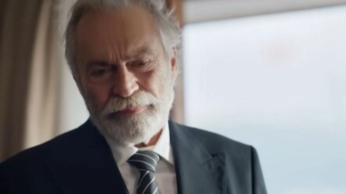 Haluk Bilginer’in ‘Baba’ dizisindeki sahnesi gündem oldu! Ünlü isim ustalığını konuşturdu