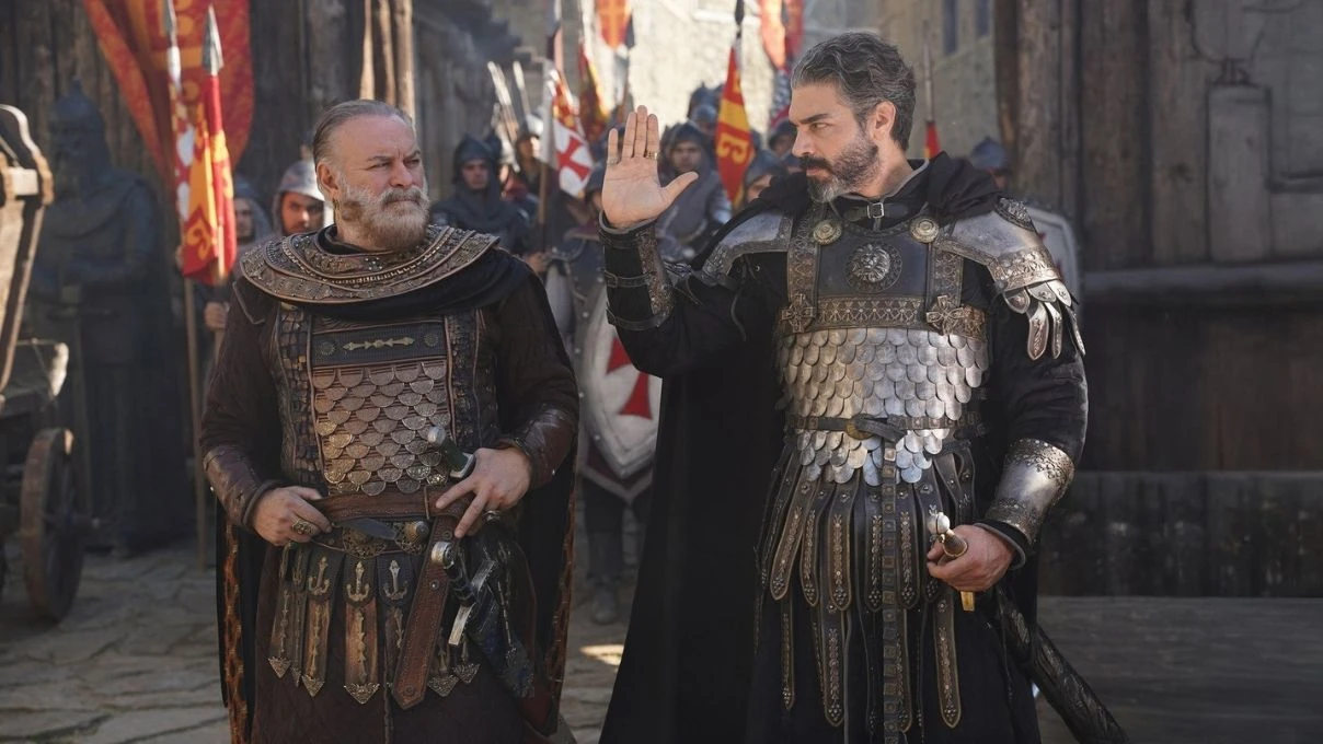 Kuruluş Orhan fırtına gibi bölümle ekranlara geliyor! Kuruluş Orhan 2. bölümde neler olacak? 4 Kuruluş Orhan fırtına gibi bölümle ekranlara geliyor! Kuruluş Orhan 2. bölümde neler olacak?