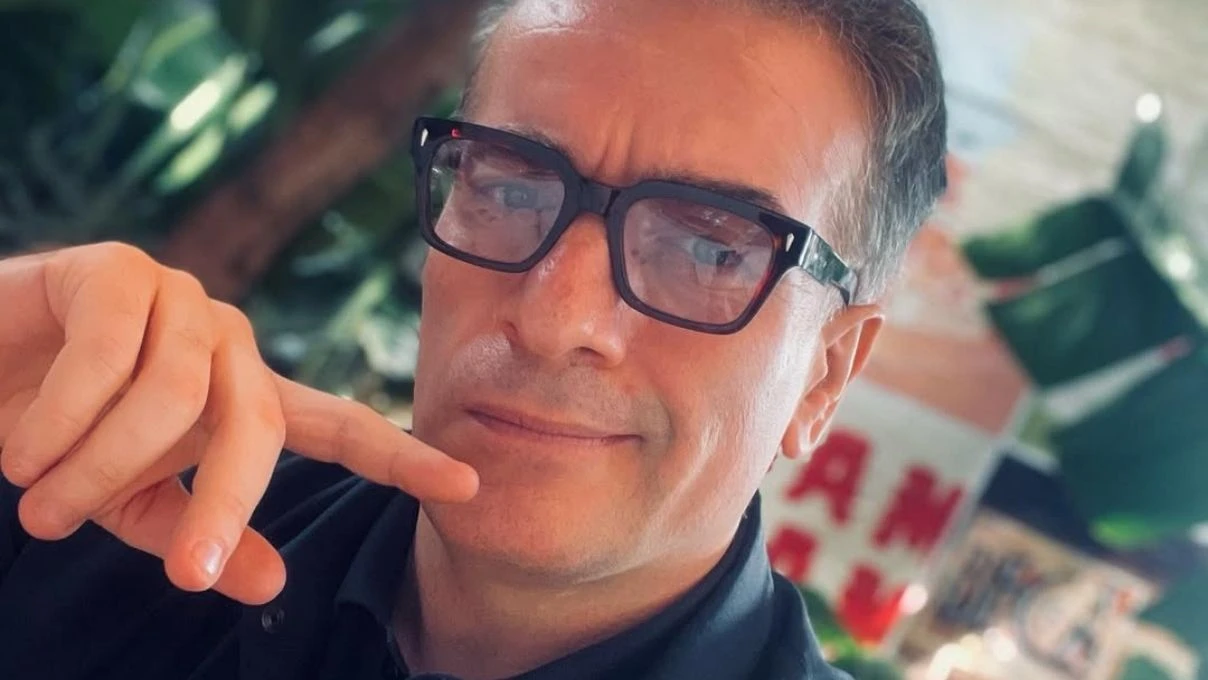 Murat Cemcir kimdir kaç yaşında? Murat Cemcir aslen nereli?